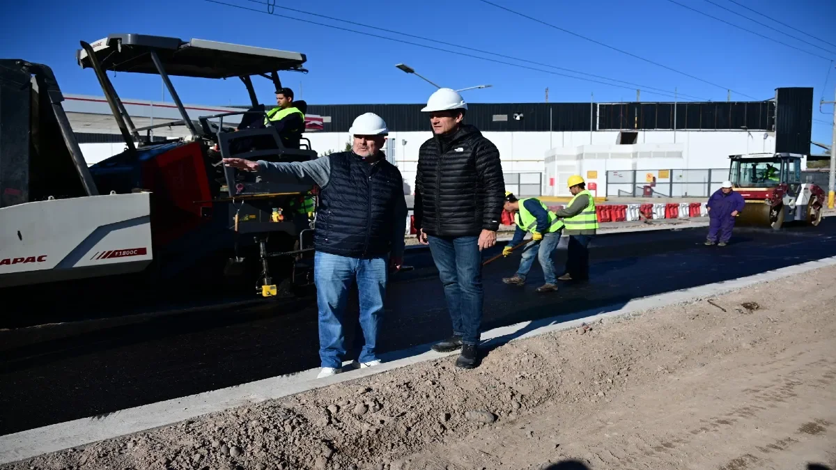 El reto de modernizar la infraestructura en Avenida Mosconi para el futuro de la ciudad