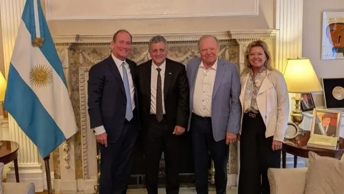 El "Rey del fracking" reafirma su compromiso de expansión en Vaca Muerta durante el Argentina Week