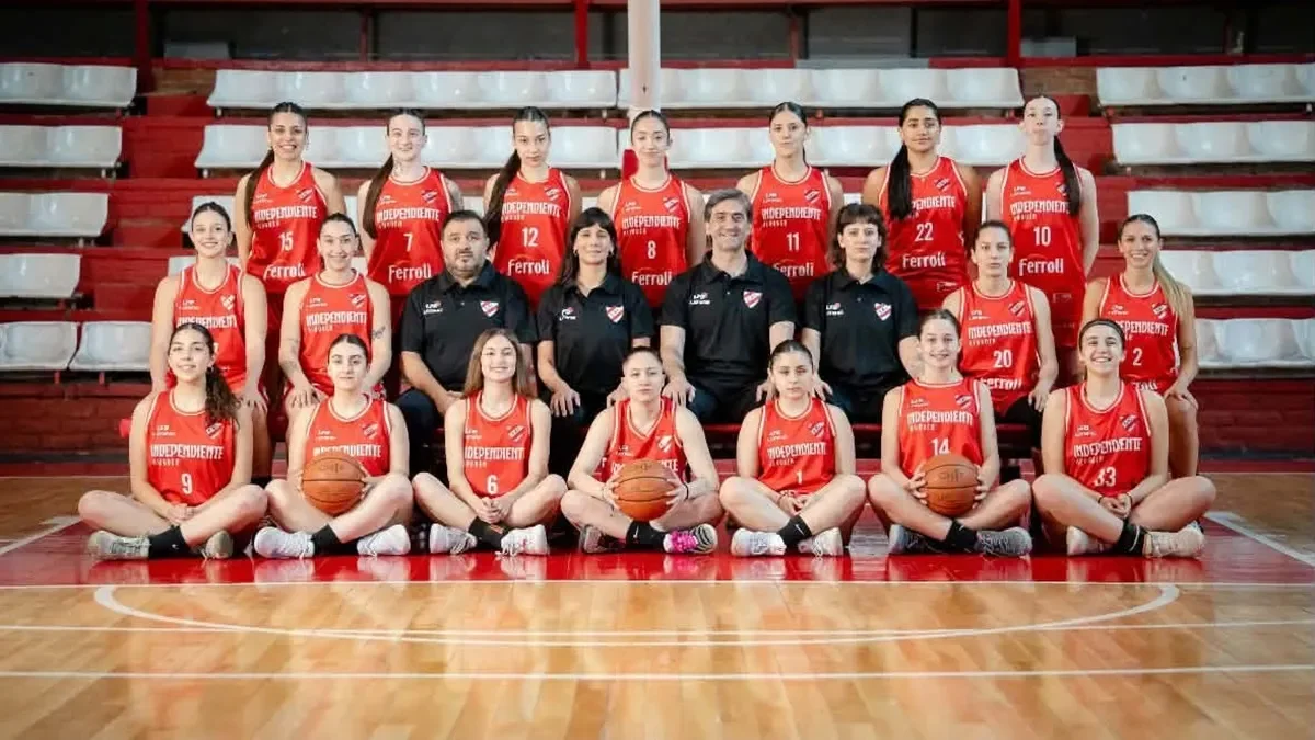 El Rojo neuquino se refuerza con estrella de selección para la Liga Nacional Femenina