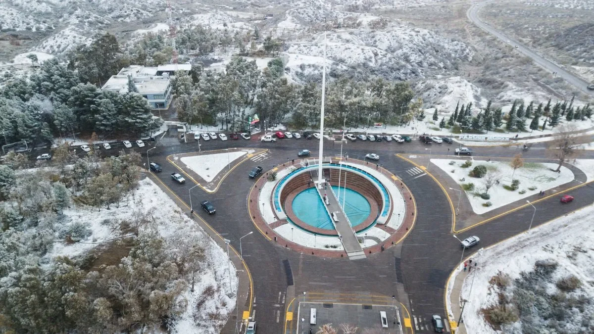 El sábado podría traer nevadas en Neuquén: preparativos ante el frío intenso.