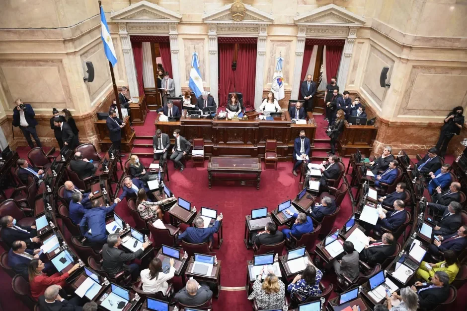 El Senado debate cambios urgentes sobre el manejo del fuego y desalojos express