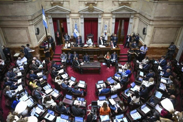 El Senado debate hoy la reforma laboral