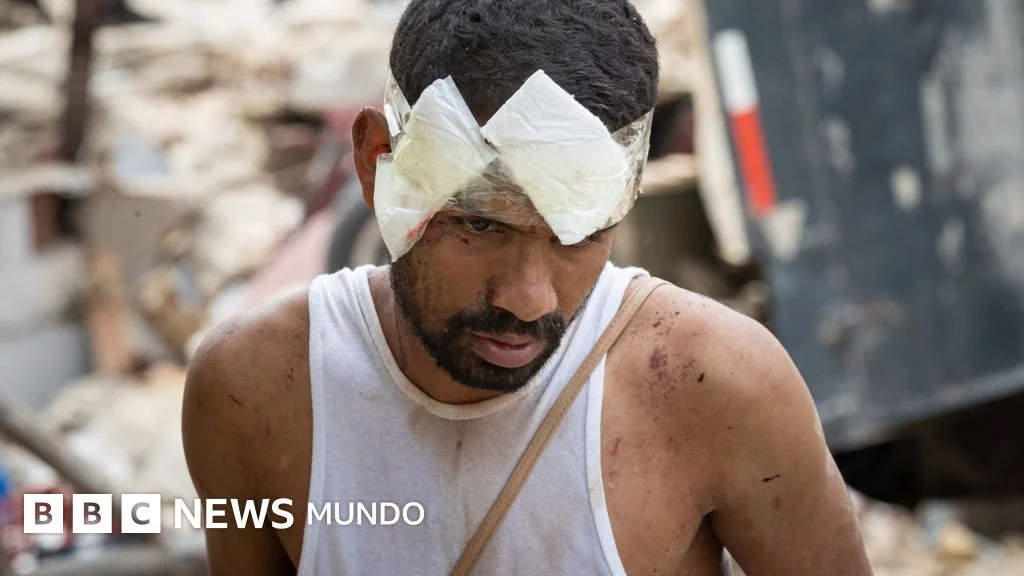 El sistema de salud venezolano en crisis: el terremoto agrava la situación actual
