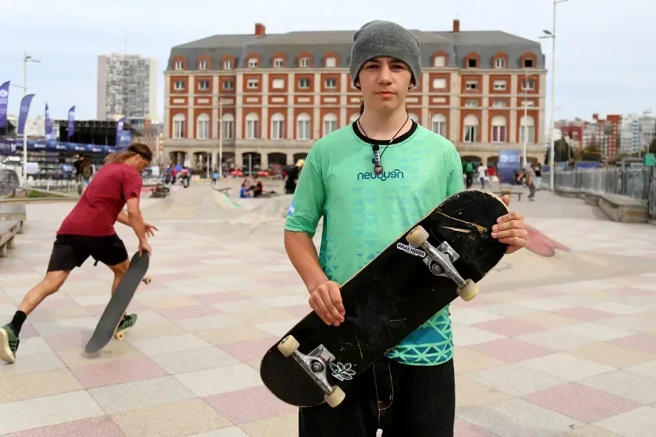 El talento juvenil en Neuquén se potencia con actividades deportivas innovadoras