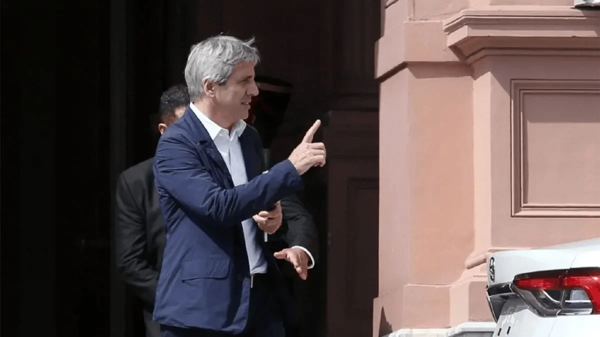 El Tesoro argentino lanza bono en dólares para renovar deuda de $3 billones