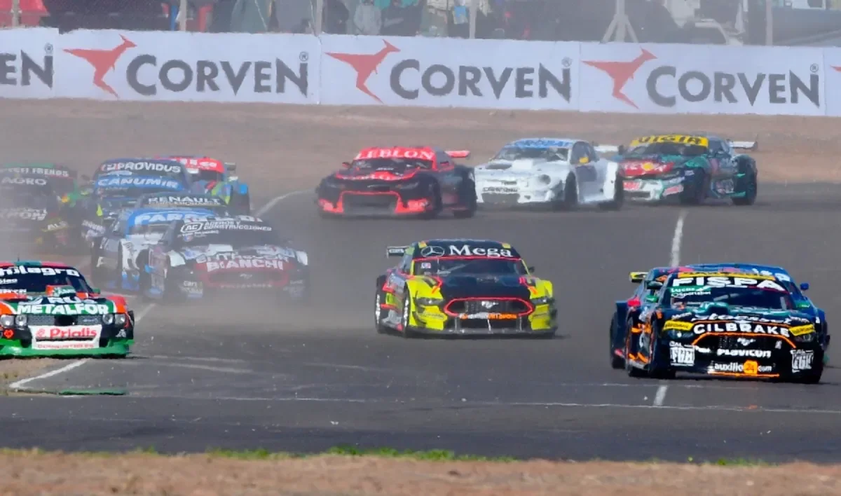 El Turismo Carretera se prepara para una emocionante fecha en Neuquén