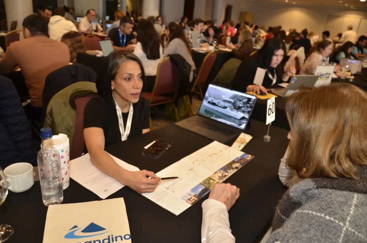 El turismo de reuniones en Bariloche se consolida como motor económico regional