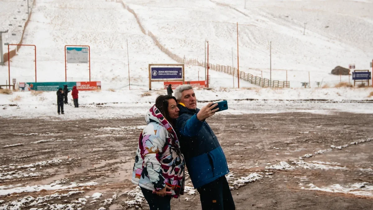 El turismo internacional se reactiva en Mendoza durante las vacaciones de invierno