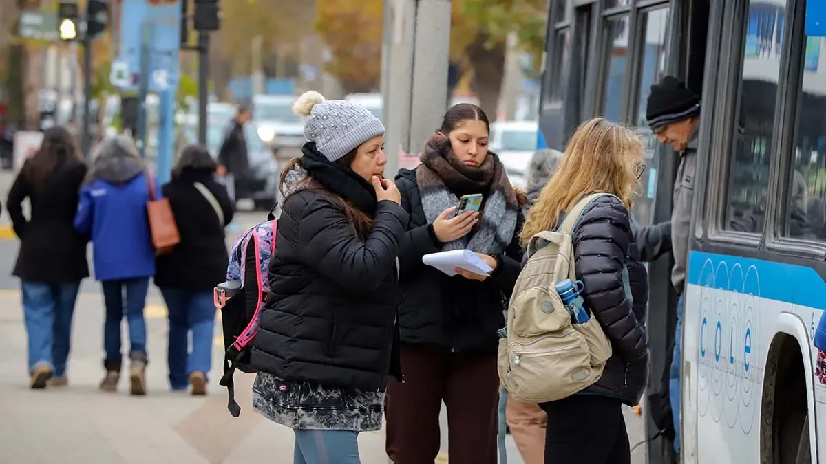 El viento y el frío intensifican el invierno en Neuquén: alerta para la región