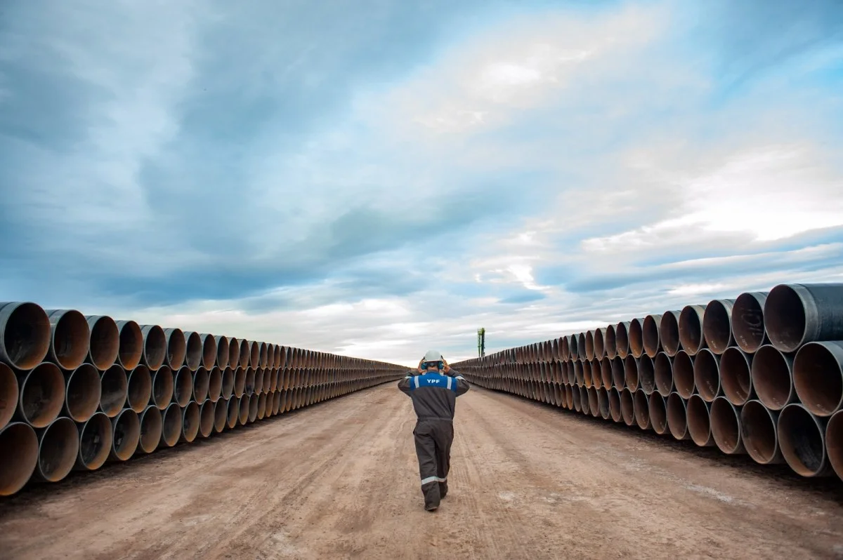 Eliminación del decreto Chevron: el Gobierno busca reformar el RIGI