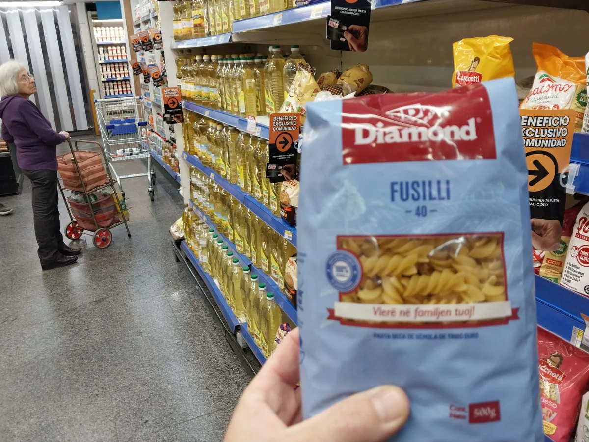 Eliminan trámites para importar alimentos con certificación internacional en Argentina