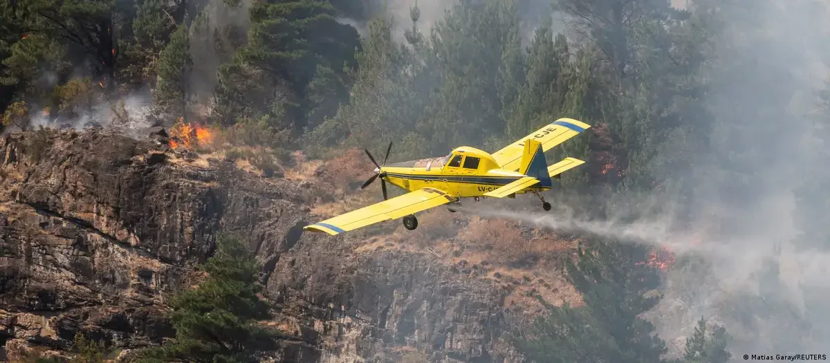 Emergencia Ígnea declarada en Neuquén: medidas urgentes ante el avance del fuego