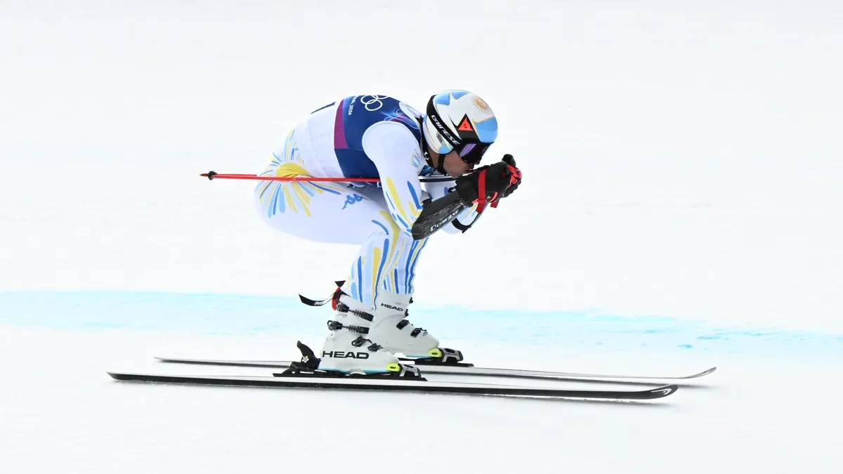 Emoción y lágrimas: Valeria Mazza y Tiziano Gravier brillan en los Juegos Olímpicos