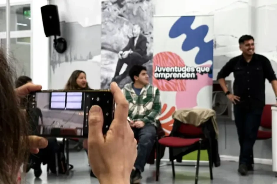 Emprendedores jóvenes: inscripciones abiertas para taller gratuito en Zapala