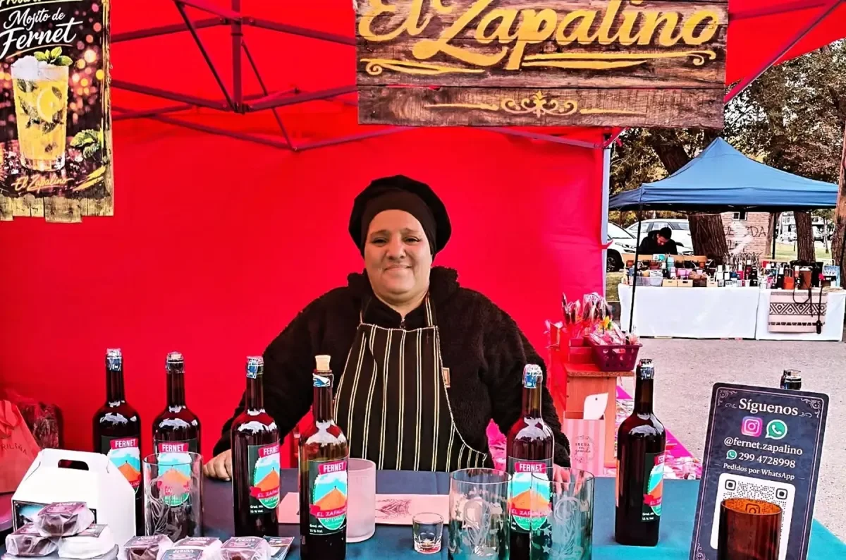 Emprendimiento en Zapala: una historia de superación tras la adversidad del Covid