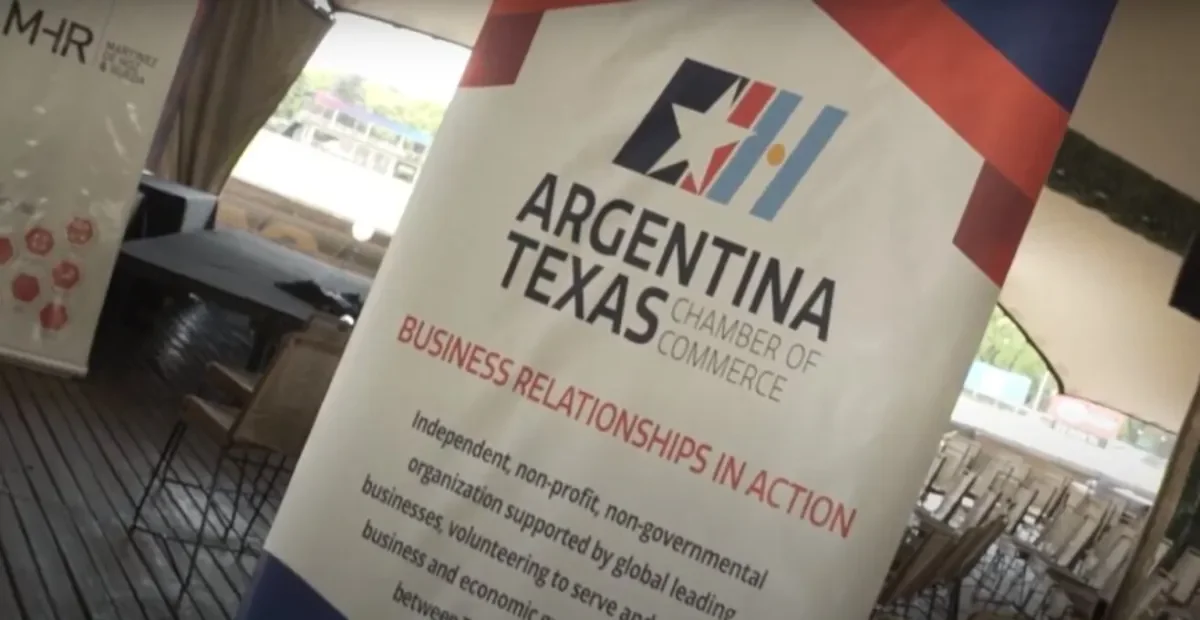 Empresarios de Texas llegan a Neuquén para explorar oportunidades en Vaca Muerta