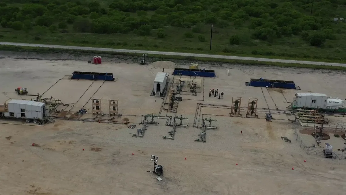 Empresas buscan soluciones para la reutilización del agua en Vaca Muerta