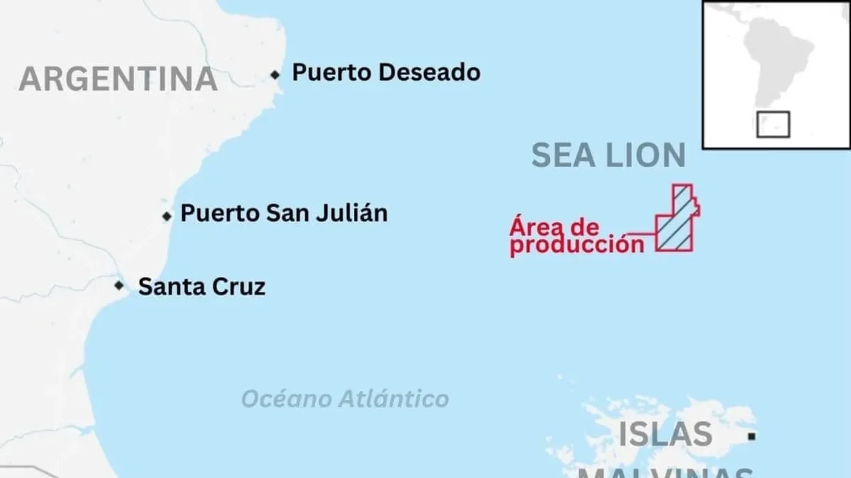 Empresas de servicios en Vaca Muerta se distancian del proyecto Sea Lion