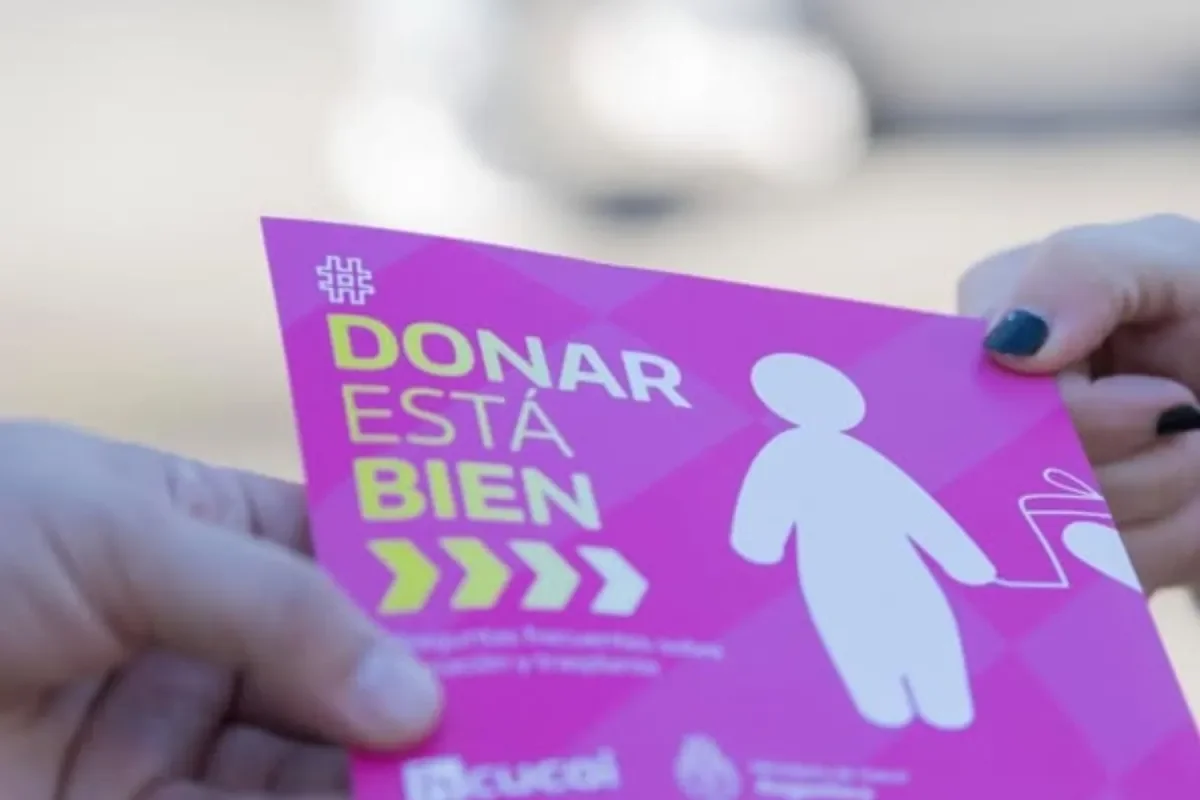 Encuentro en Viedma: Avances en trasplantes para toda la Patagonia