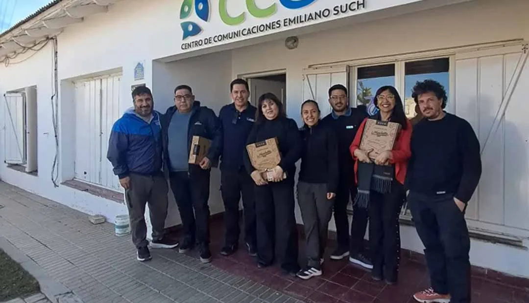 Encuentro en Zapala celebra el Día del Trabajador de Televisión y Telecomunicaciones