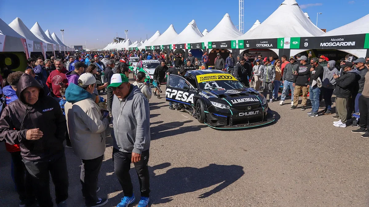 Entradas a la venta para el TC: emoción y expectativa en Centenario