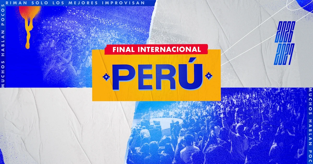 Entradas a la venta para la esperada Final Internacional de Red Bull Batalla