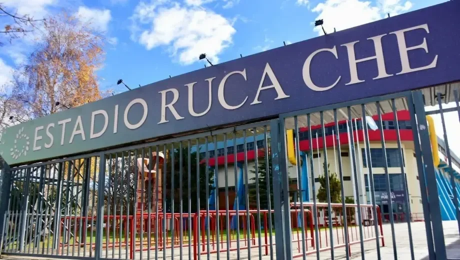 Entradas para la Copa Davis en Ruca Che se vendieron en tiempo récord