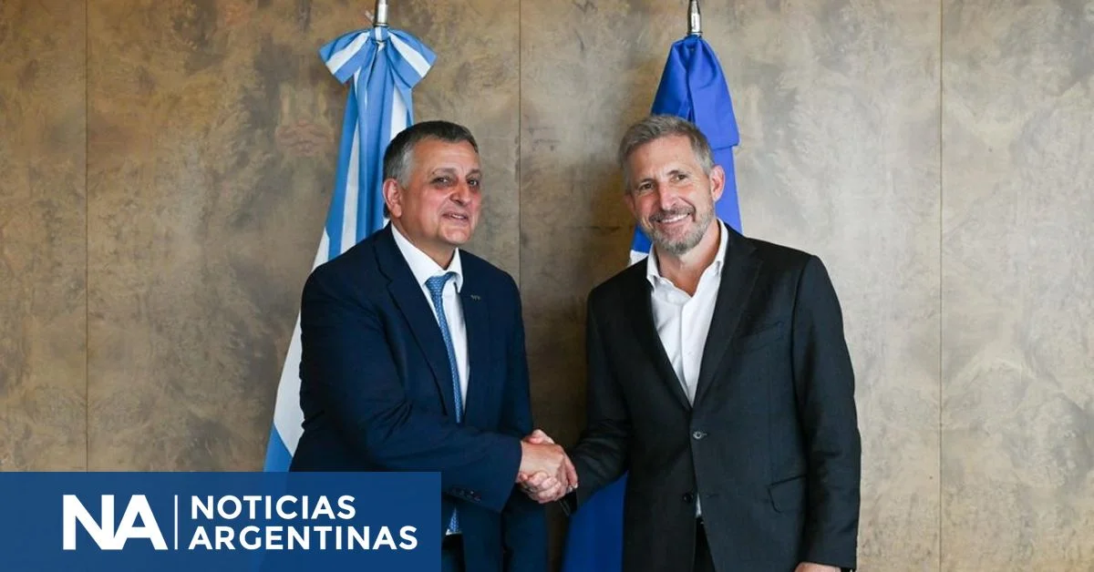 Entre Ríos avanza en el desarrollo de Vaca Muerta con un nuevo acuerdo estratégico