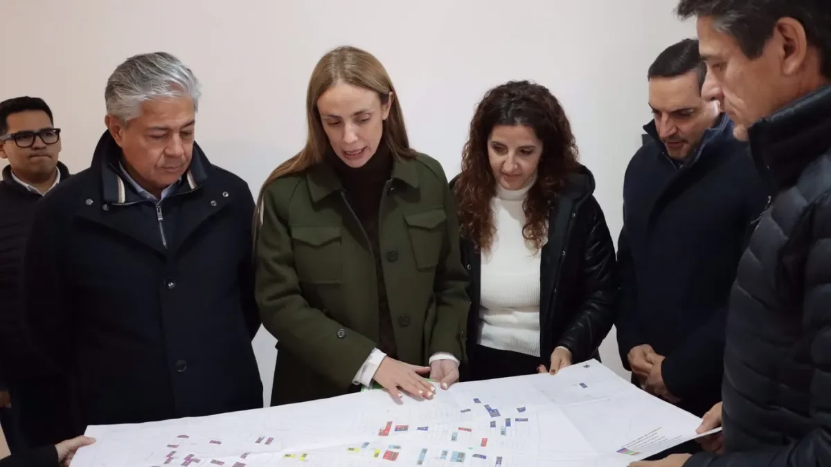 Entregas de viviendas en el barrio Balcón de la Meseta generan expectativas entre los vecinos