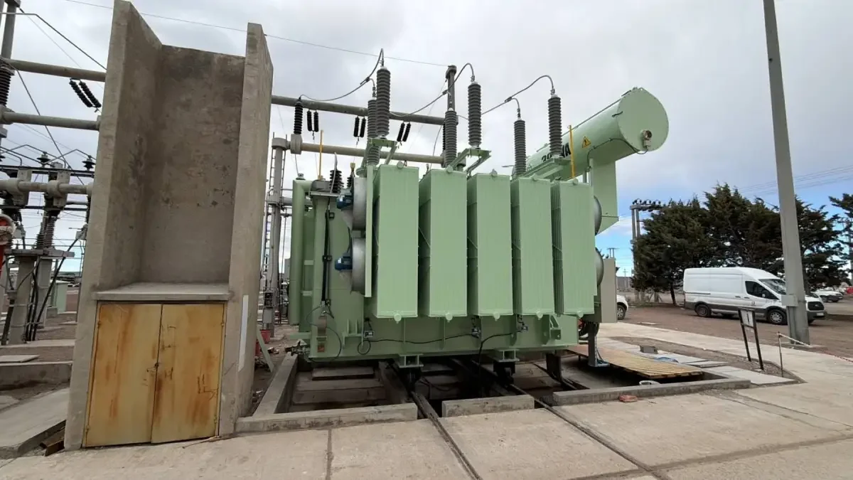 EPEN destina US$ 155 millones a obras eléctricas en la región de Vaca Muerta
