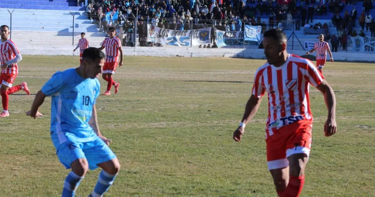 Equipos de Neuquén se preparan para el desafío del Torneo Regional Federal Amateur
