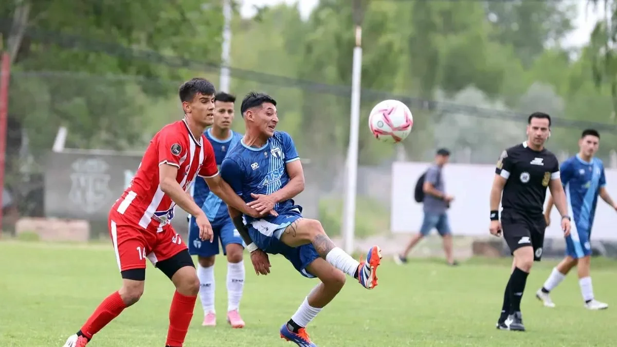 Equipos de Neuquén y Río Negro listos para el Regional Amateur 2023