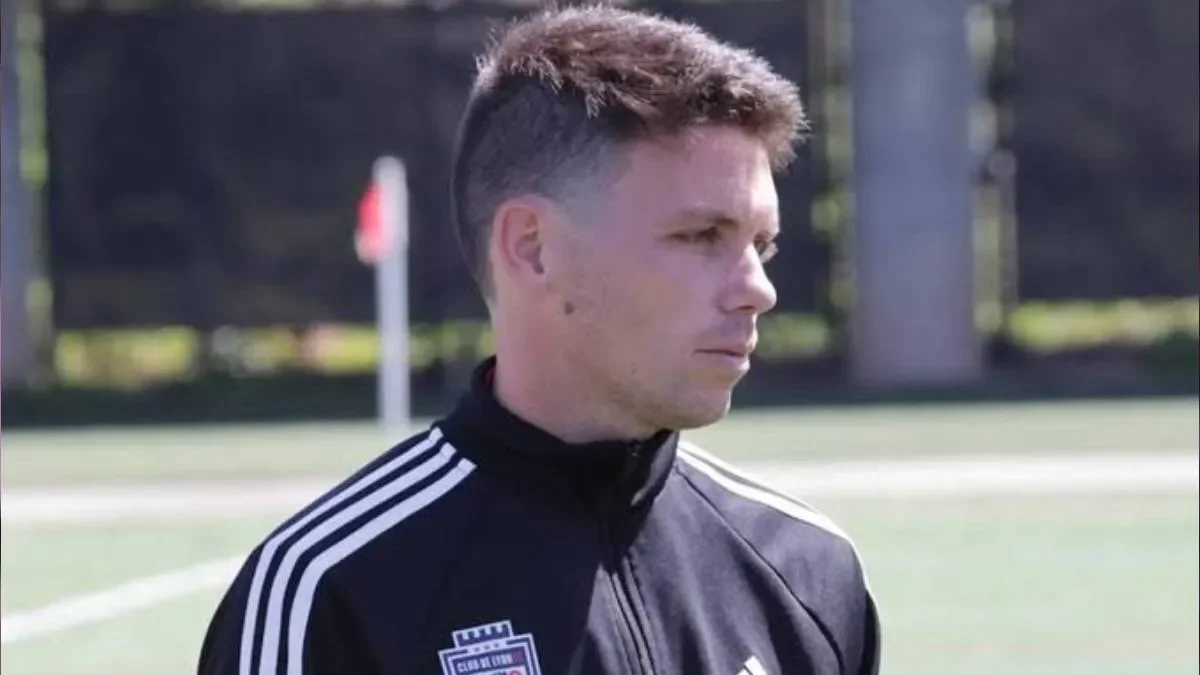 Escalofriantes revelaciones sobre la detención de un futbolista argentino en EE. UU.