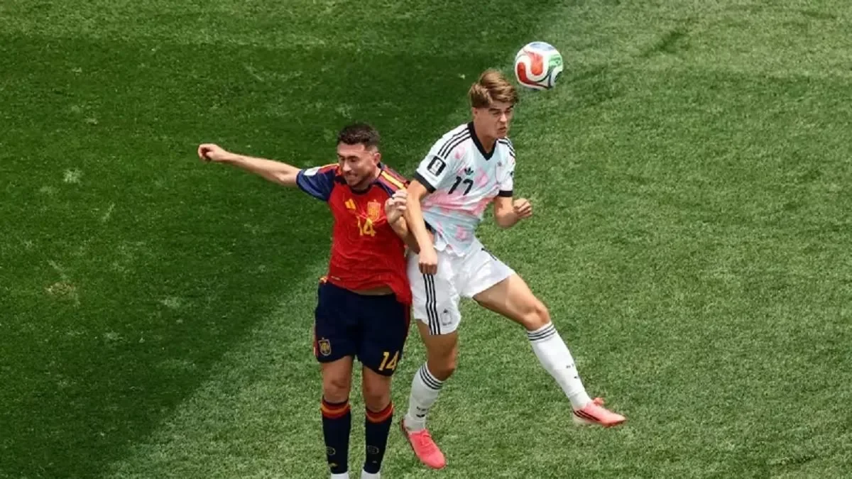 España y Bélgica empatan 1 a 1 en un emocionante duelo por el Mundial 2026