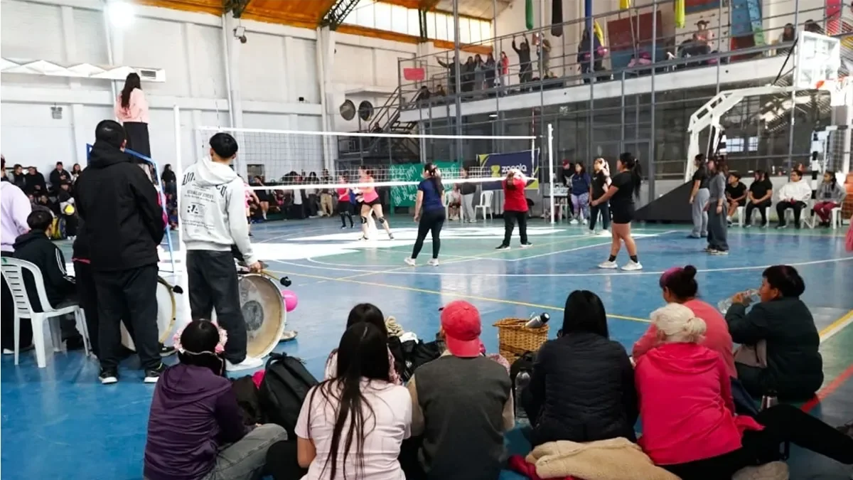 Esparta 2026: 400 estudiantes de Zapala listos para los Intercolegiales