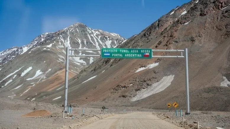 Estado operativo del Paso Internacional Agua Negra: información oficial del Gobierno