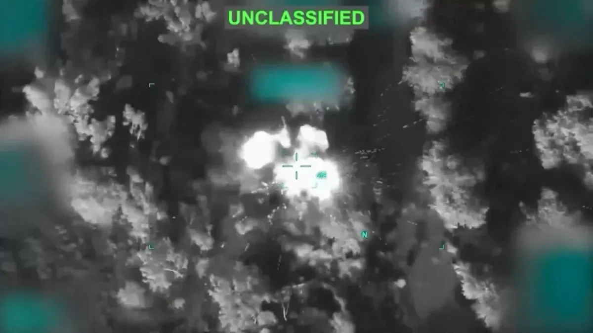 Estados Unidos intensifica acciones militares en el Estrecho de Ormuz
