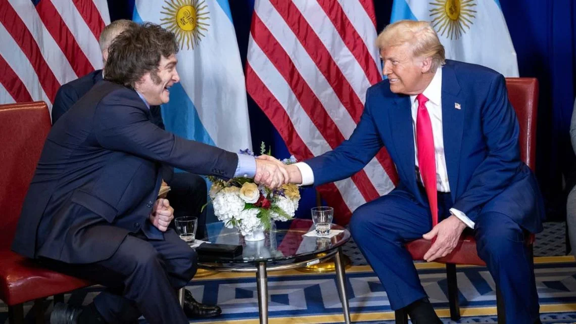 Estados Unidos refuerza su alianza con Argentina a través de nuevo acuerdo de inversiones