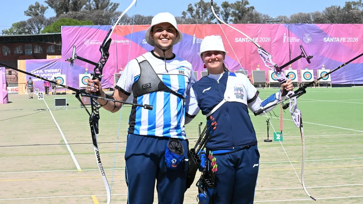 Esteban Silva brilla en los Juegos Suramericanos y clasifica a Lima 2027