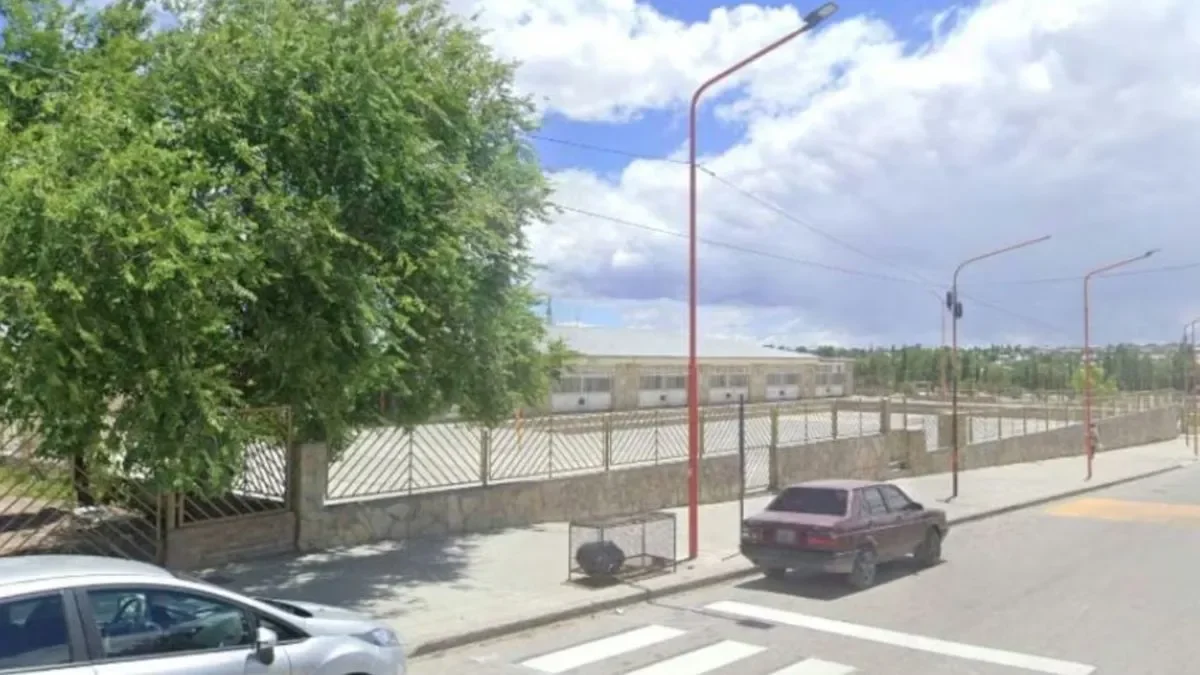 Estudiante de 15 años apuñalada en una escuela de Neuquén: grave herida en el pulmón
