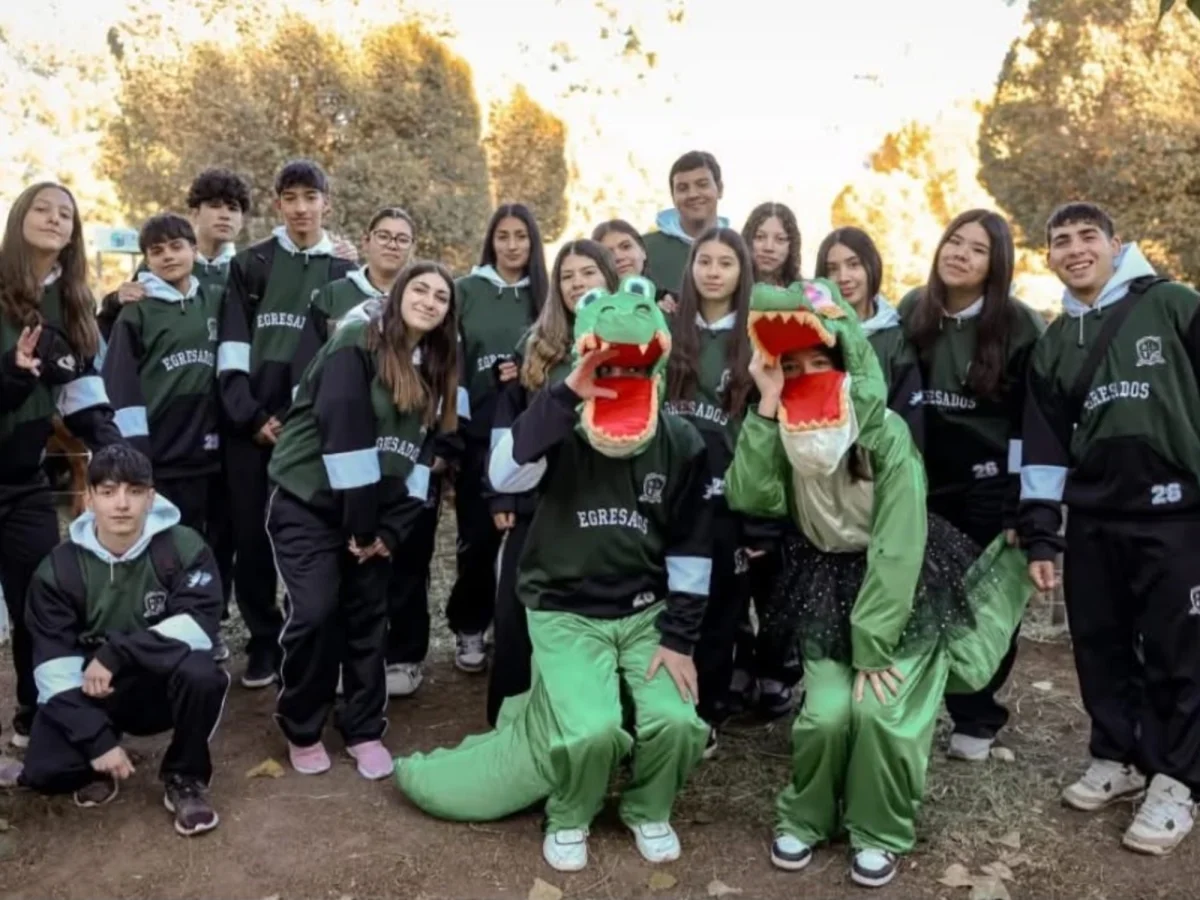 Estudiantes destacan a nivel internacional con proyecto ecológico para su comunidad