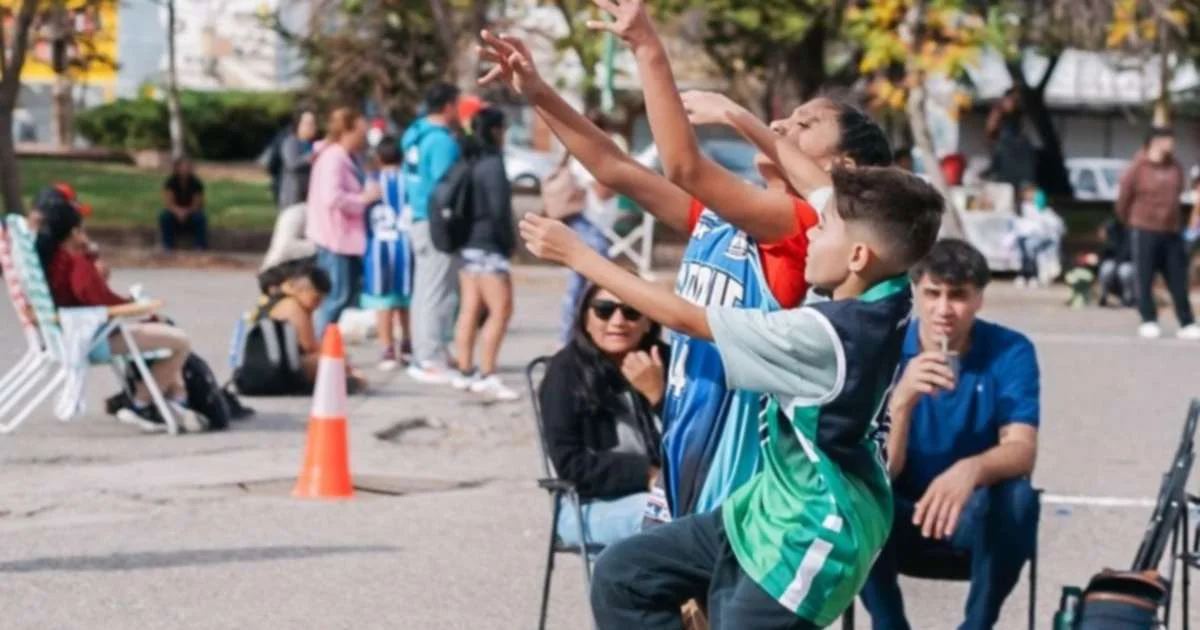 Evaluaciones deportivas en Neuquén revelan que el 80% de los niños son saludables