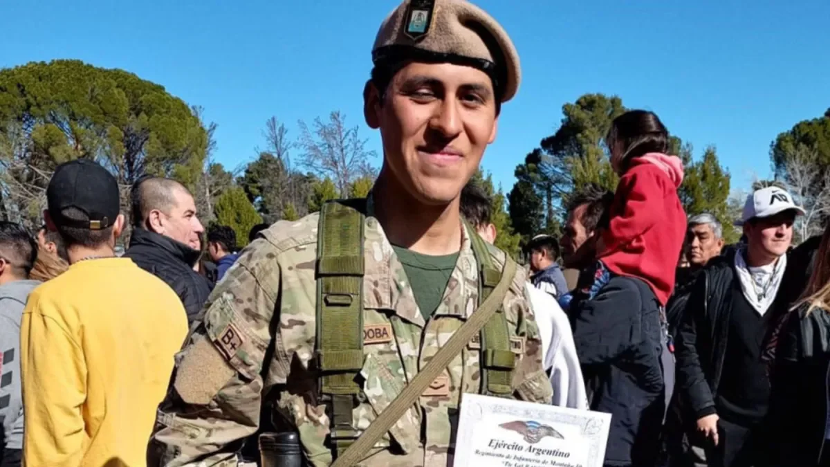 Ex jefes militares de Zapala enfrentarán indagatoria por el crimen de Pablo Córdoba