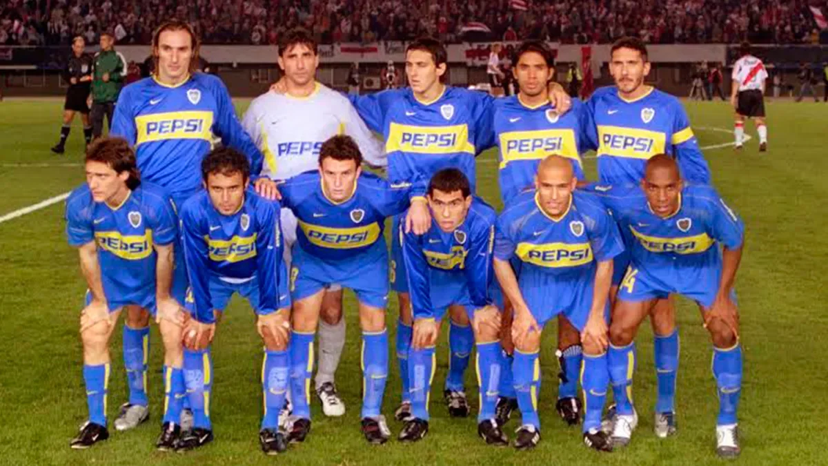 Ex jugador de Boca denuncia robo en redes sociales tras el incidente