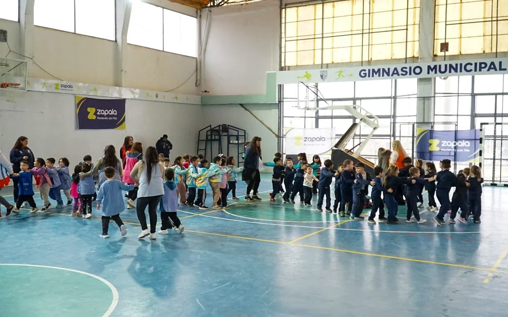 Éxito rotundo en la final de “Generación Z Kids” con más de 400 participantes