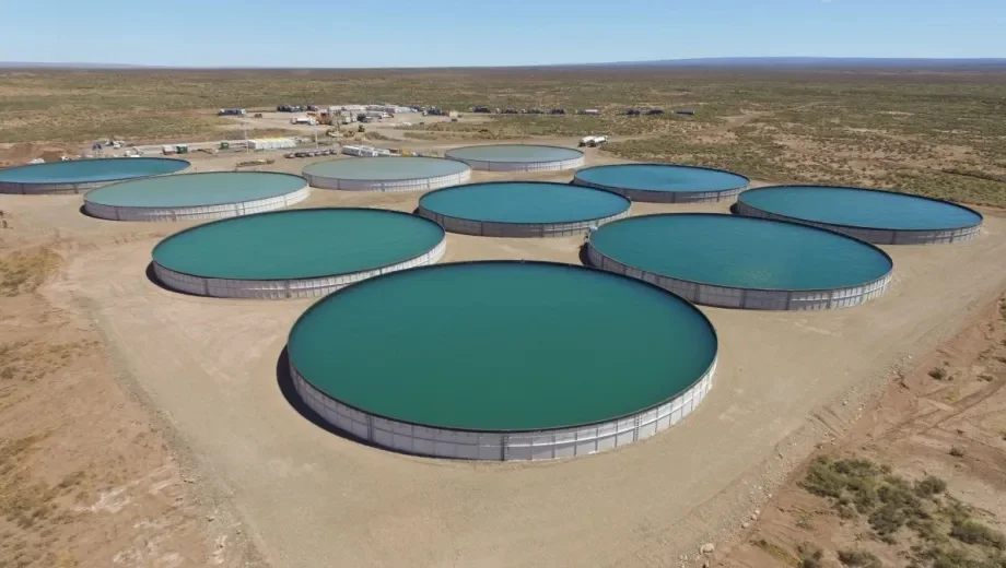 Expertos internacionales analizan el futuro del agua en Vaca Muerta en Neuquén