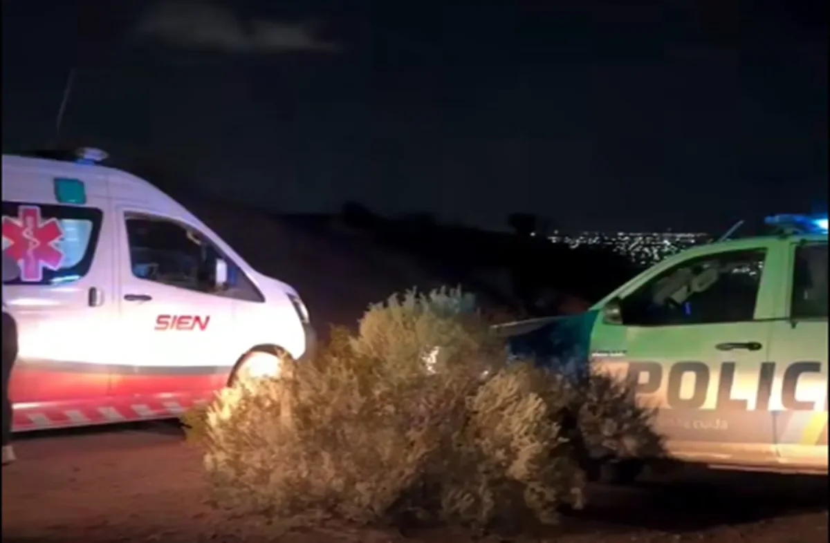 Explosión de bomba de estruendo en Neuquén deja un fallecido y tres heridos