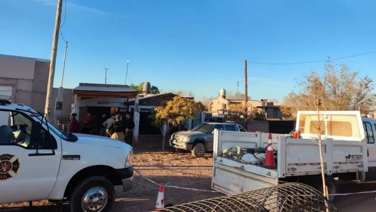 Explosión en Rincón de los Sauces: fallece uno de los heridos en el accidente