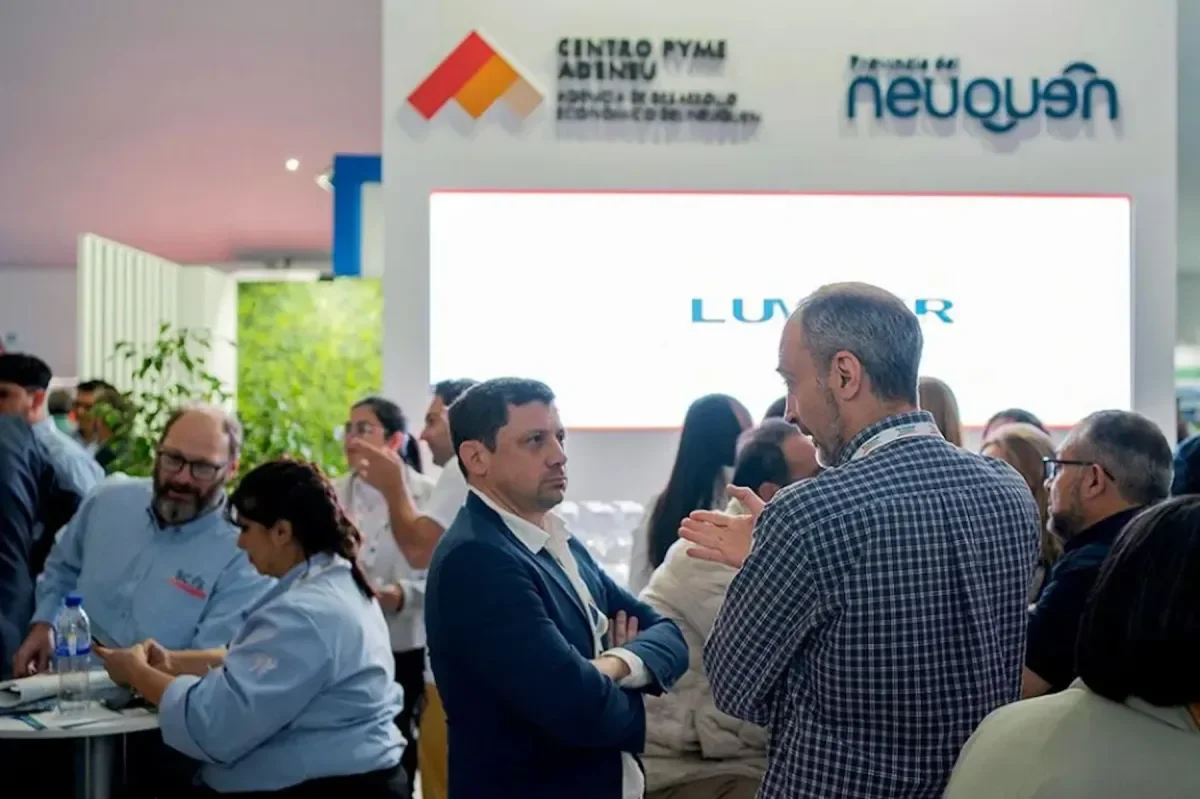 Expo Argentina Oil & Gas 2023: récord de expositores en Neuquén para Vaca Muerta