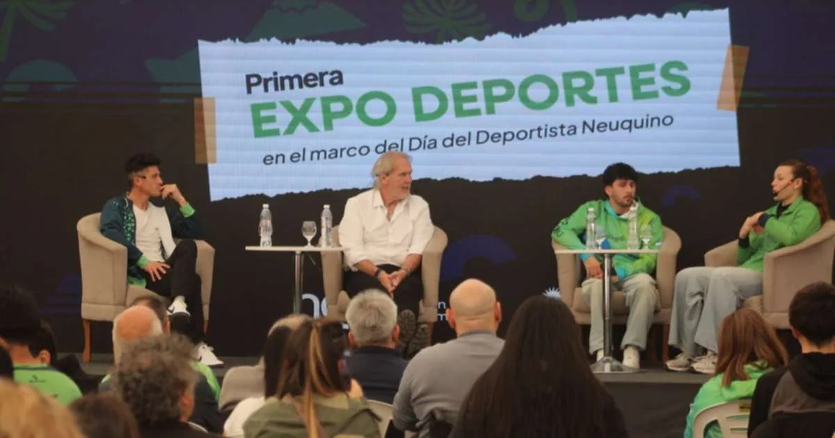 Expo Deportes Neuquén 2026: Celebración de historias y protagonistas del deporte patagónico